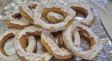 roscas calvario Capital Gastronómica Extremeña malpartida de cáceres agosto