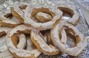 roscas calvario roscas calvario Capital Gastronómica Extremeña malpartida de cáceres agosto