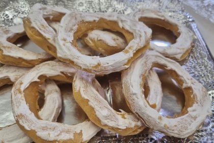 roscas calvario Capital Gastronómica Extremeña malpartida de cáceres agosto