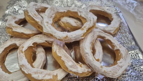 roscas calvario Capital Gastronómica Extremeña malpartida de cáceres agosto