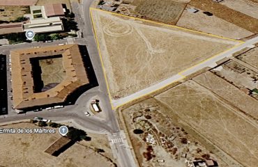 Screenshot Urbanización Azagala