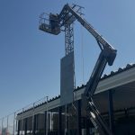 Renovación de iluminación del Campo de Fútbol
