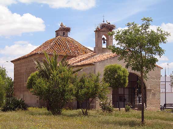 Hermitage of Santa Ana