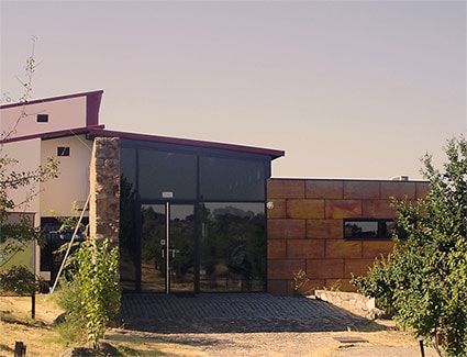 Centre d'interprétation de la
Monument Naturel Los Barruecos