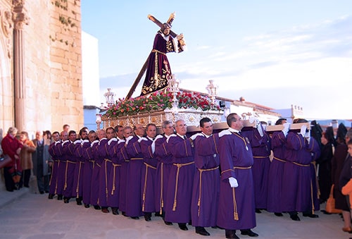 Procession of Holy Thursday