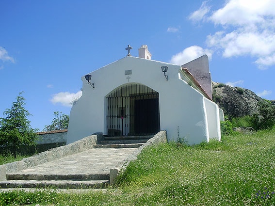 Hermitage of la Soledad