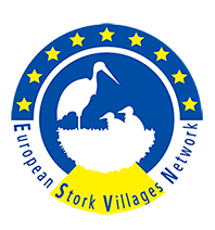 Composants du réseau des villes européennes de la cigogne